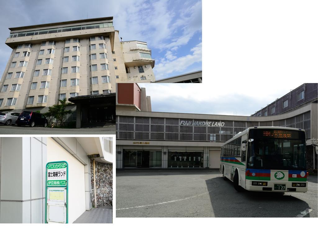 Fuji Hakone Land Schole Plaza Hotel Kannami Exteriér fotografie