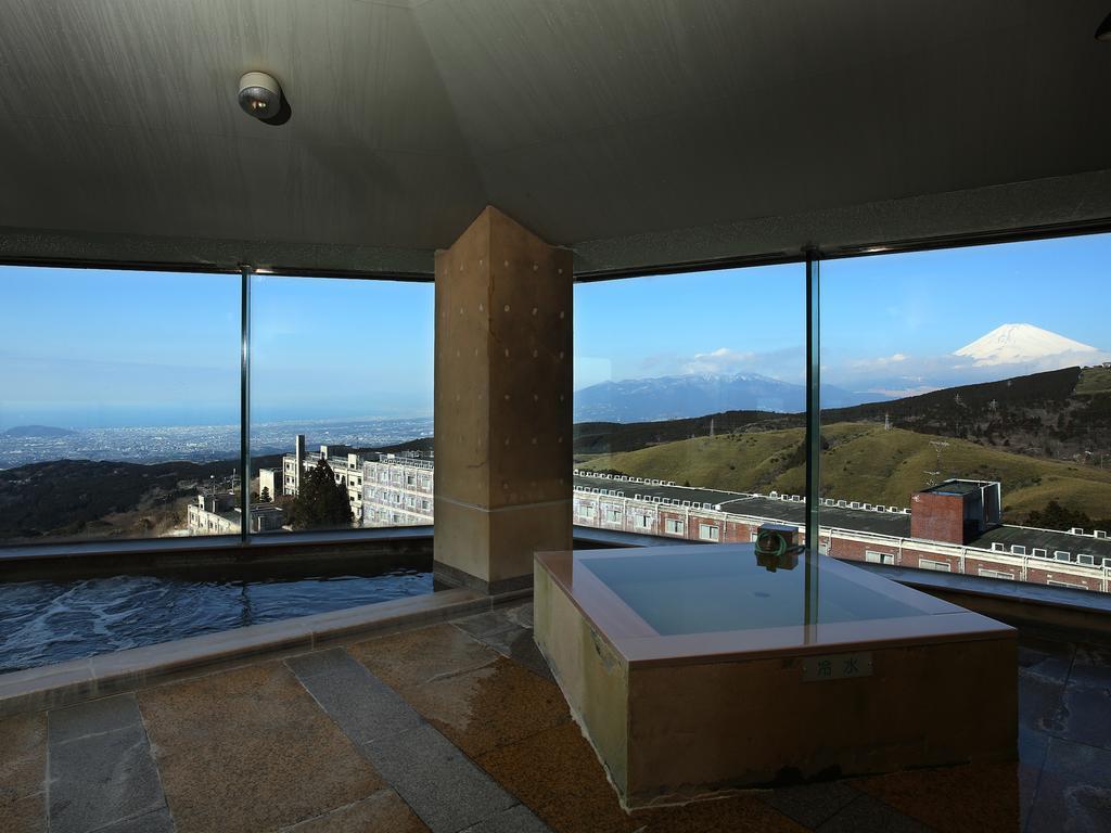 Fuji Hakone Land Schole Plaza Hotel Kannami Exteriér fotografie