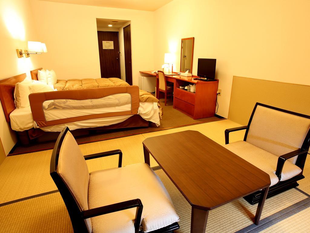 Fuji Hakone Land Schole Plaza Hotel Kannami Exteriér fotografie