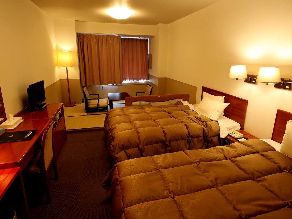 Fuji Hakone Land Schole Plaza Hotel Kannami Exteriér fotografie