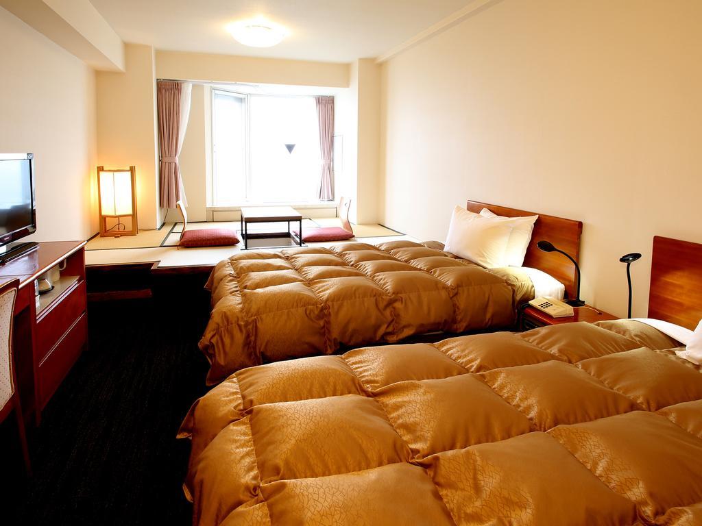 Fuji Hakone Land Schole Plaza Hotel Kannami Exteriér fotografie