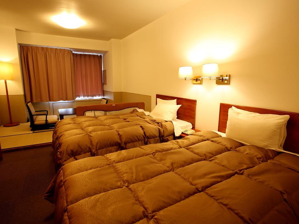 Fuji Hakone Land Schole Plaza Hotel Kannami Exteriér fotografie